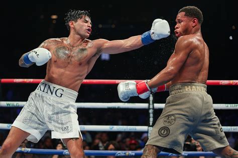 ryan garcia vs devin haney chanel|devin haney vs ryan garcia full fight.